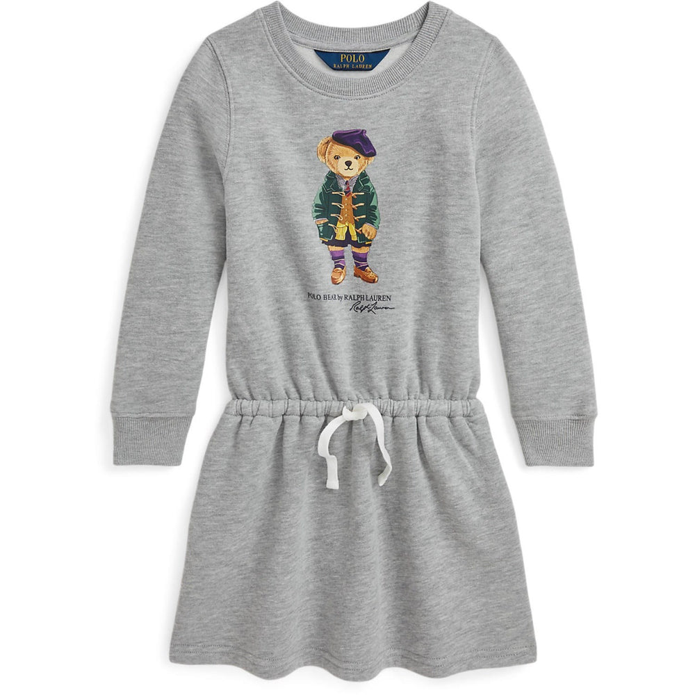 Køb Polo Ralph Lauren Andover Heather Day Kjole