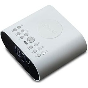 Radio Roberts Ortus DAB Charge (FM/DAB+/Bluetooth/USB) Blanc