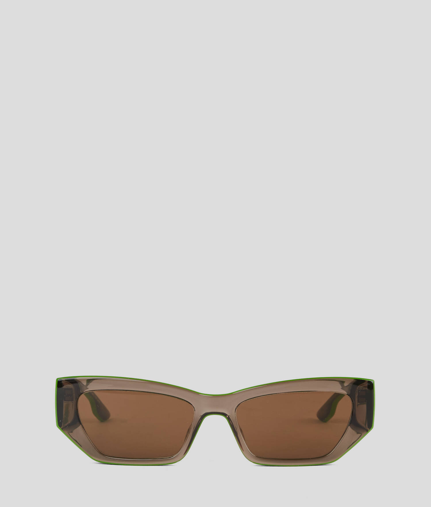 LUNETTES DE SOLEIL AVEC LOGO KARL