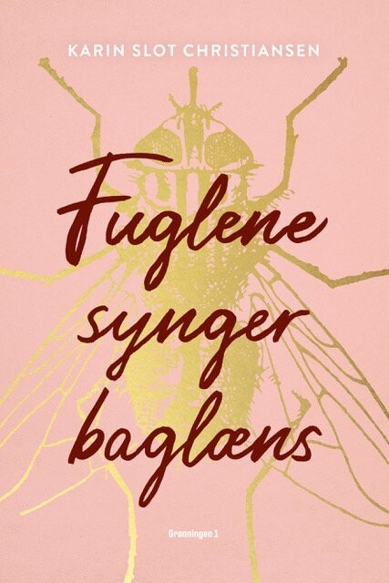 Fuglene Synger Baglæns - Karin Slot Christiansen - Bog