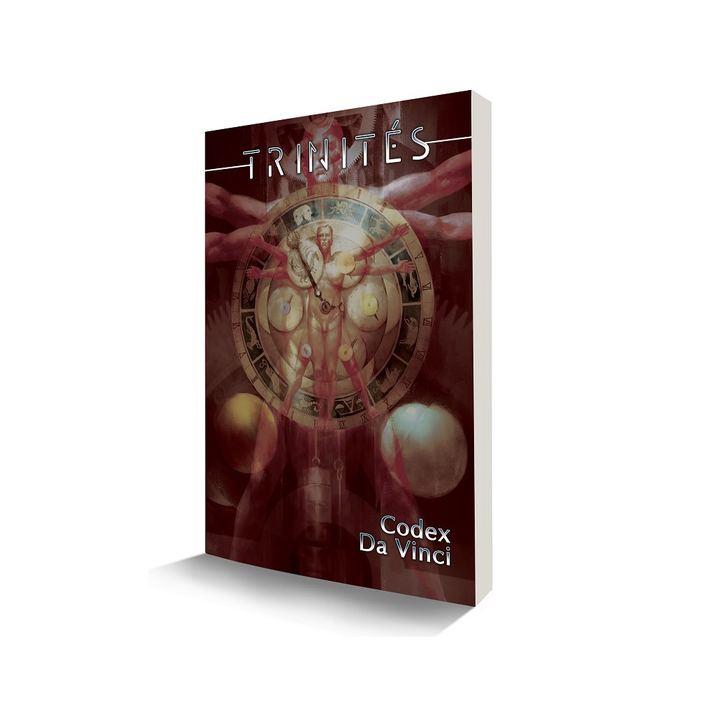 Trinités - Codex Da Vinci