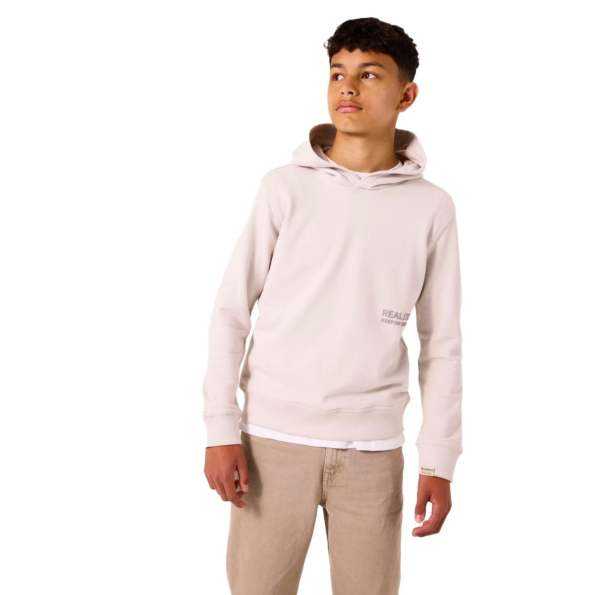 Jongens T-shirt Sen