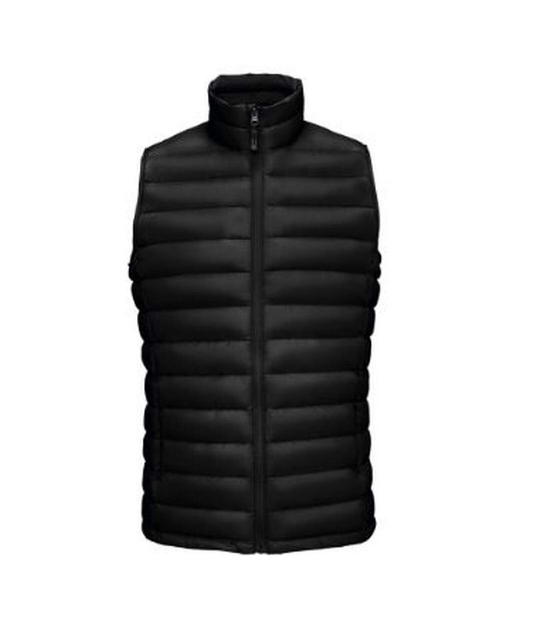 SOLS - Doudoune sans manches WILSON - Homme (Noir) - UTPC3291