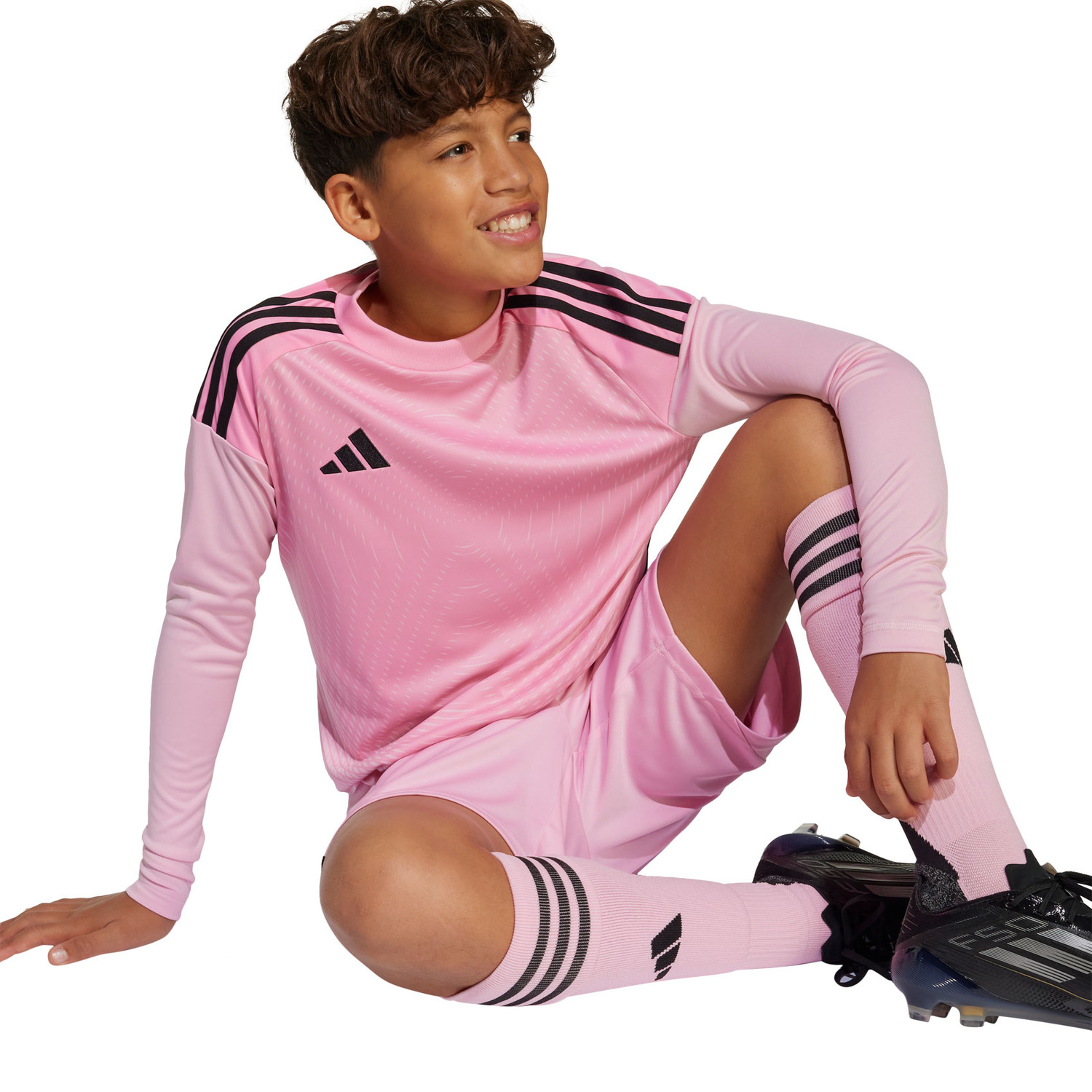 adidas Tiro 25 Competition Keeperstenue Kids