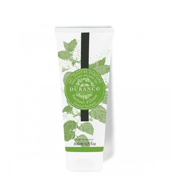 Gel Douche Patchouli d'Orient 200 ml