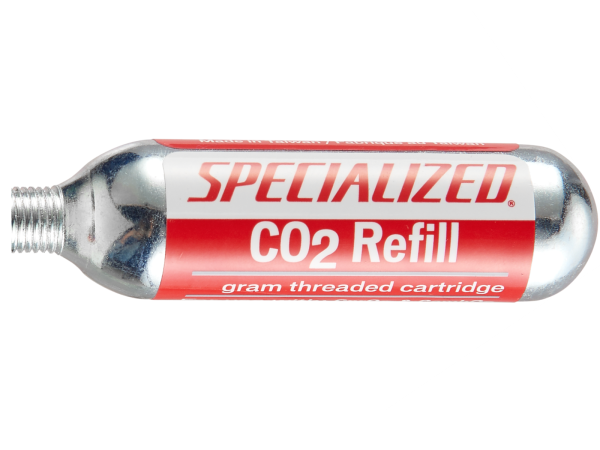Specialized Co2 Patron m. Gevind, 25g