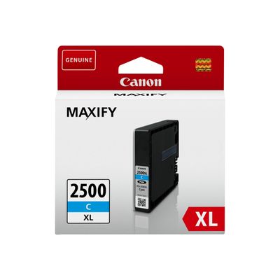 Canon PGI-2500XL - cyan - cartouche d'encre originale