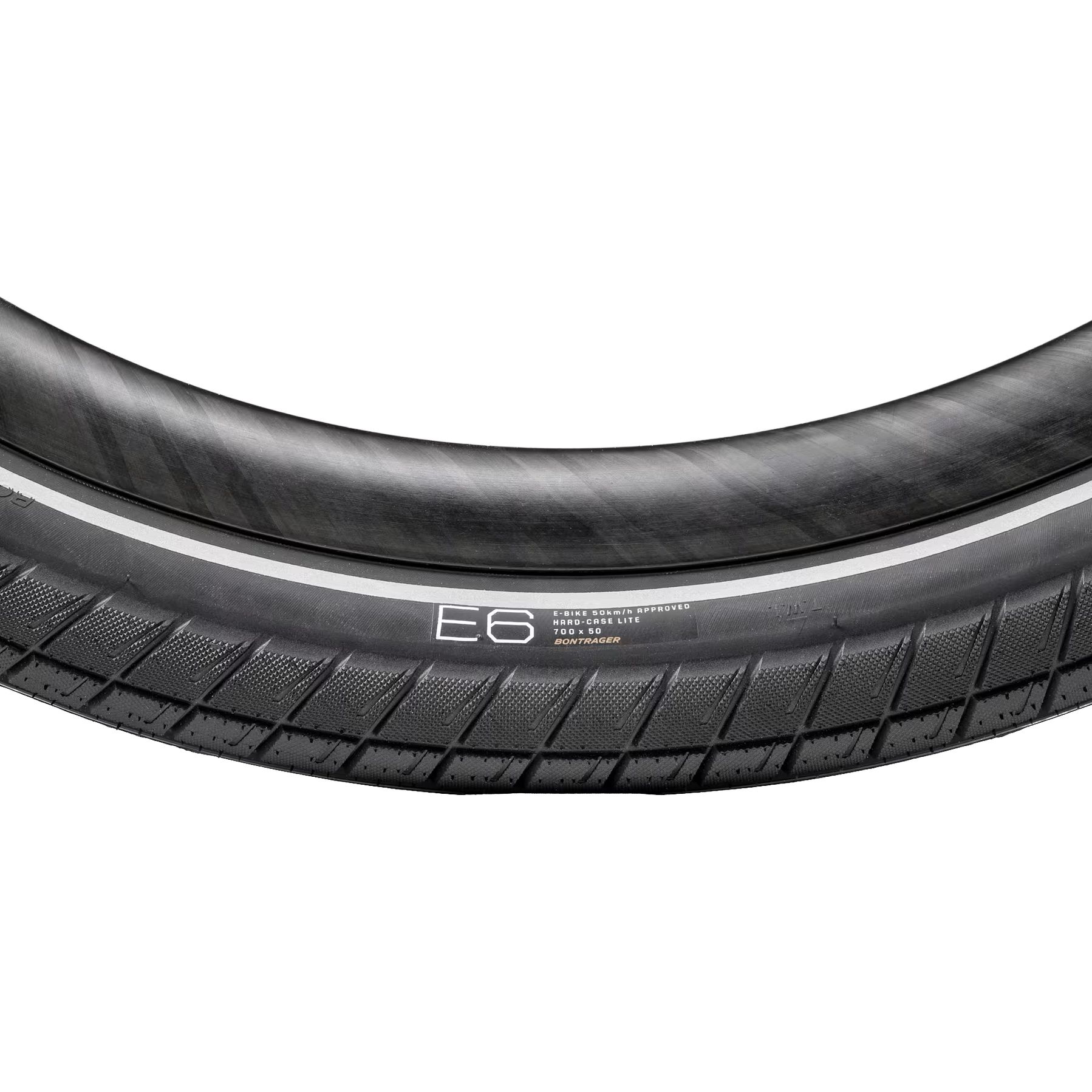 Bontrager E6 Hard-Case Lite Buitenband