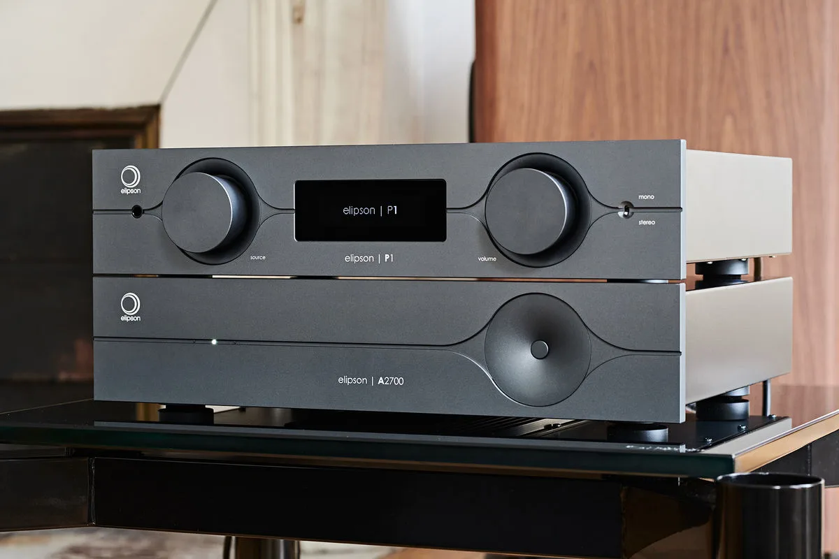 Elipson A2700 Amplis de puissance