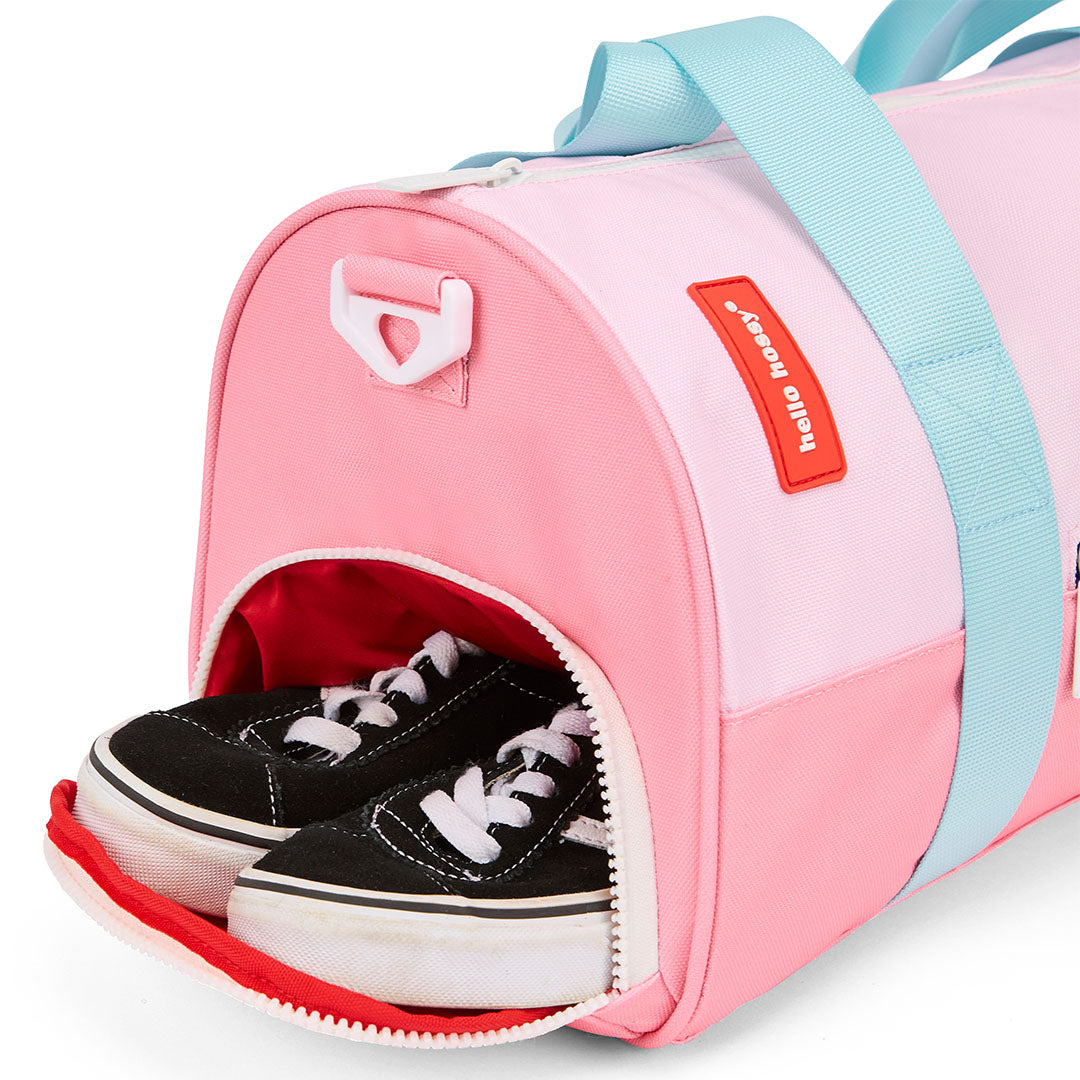 Hello hossy weekendtas mini bonbon - 44 cm