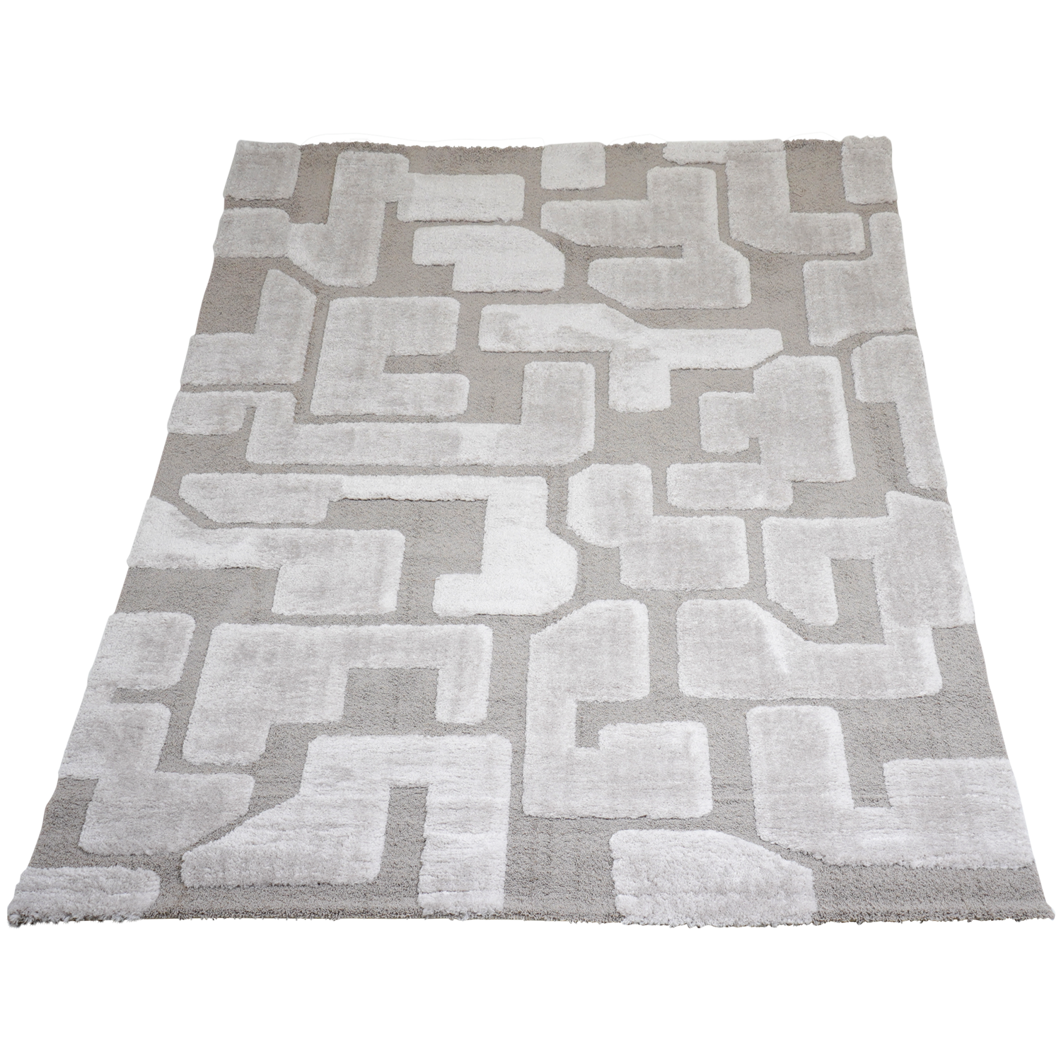 Vloerkleed Liana Beige 200 x 290 cm