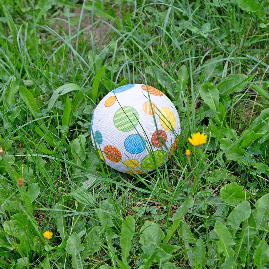 sigikid® Mini-Kautschuk Ball Patch