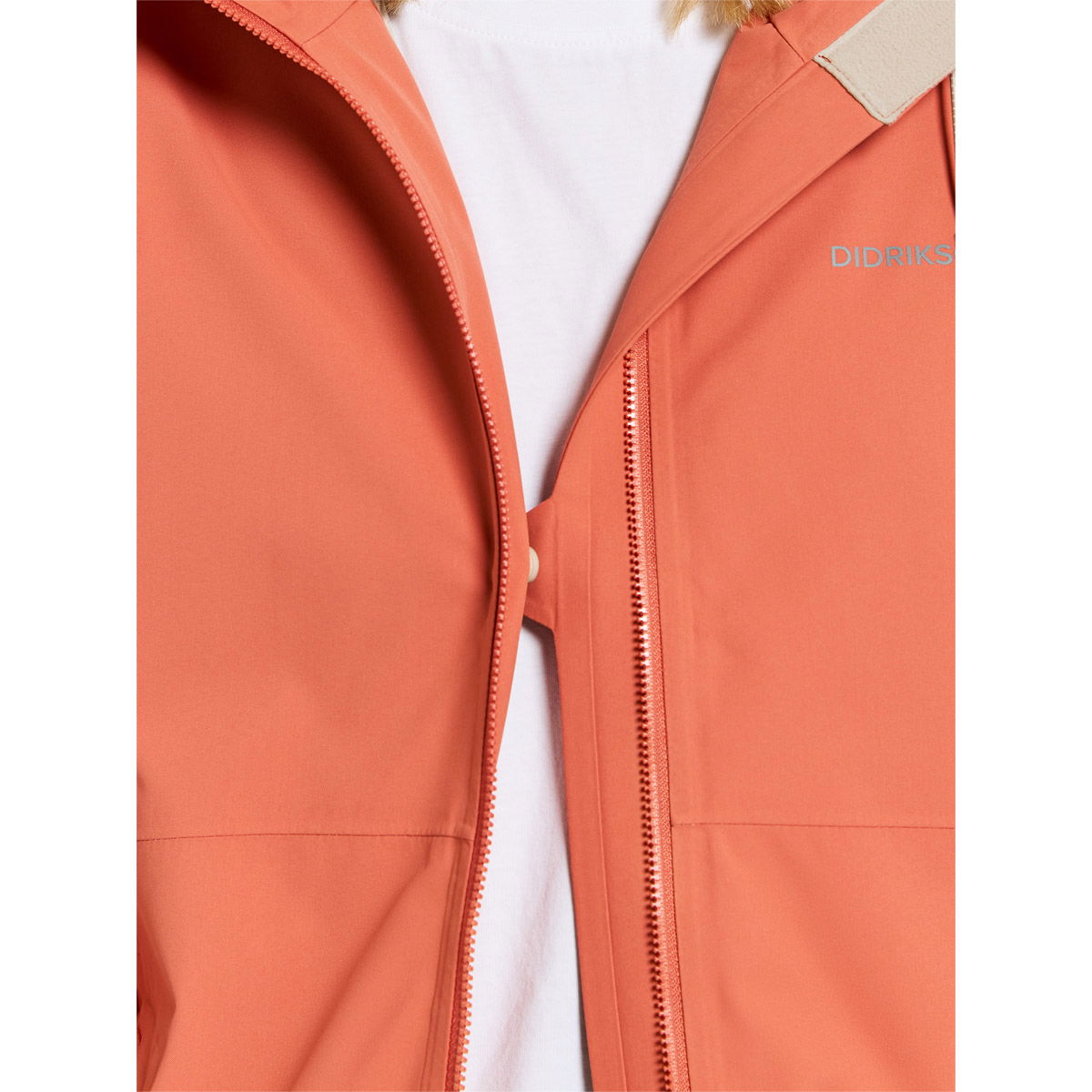 Didriksons Bea Parka Jakke Dame