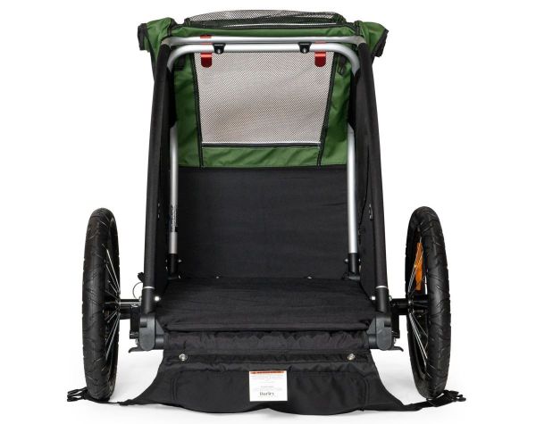 Burley Tail Wagon Dog Trailer, Max 34 kg