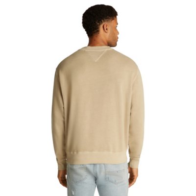 Sweatshirt homme Tjm Rlx Vintage Varsity Crew TOMMY HILFIGER