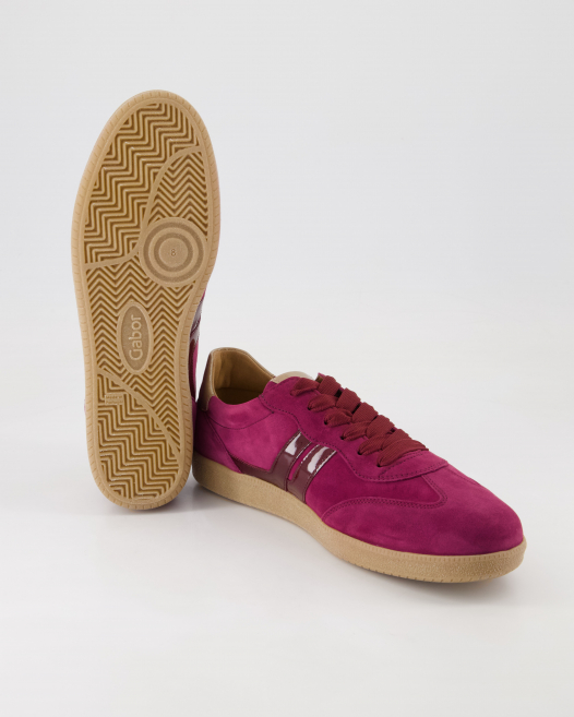 Gabor 53.300.15 Sneaker in Lila