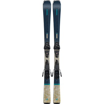 K2 Disruption 76C W   ER3 10 Compact Quikclik 24/25 Ski mit Bindung Damen