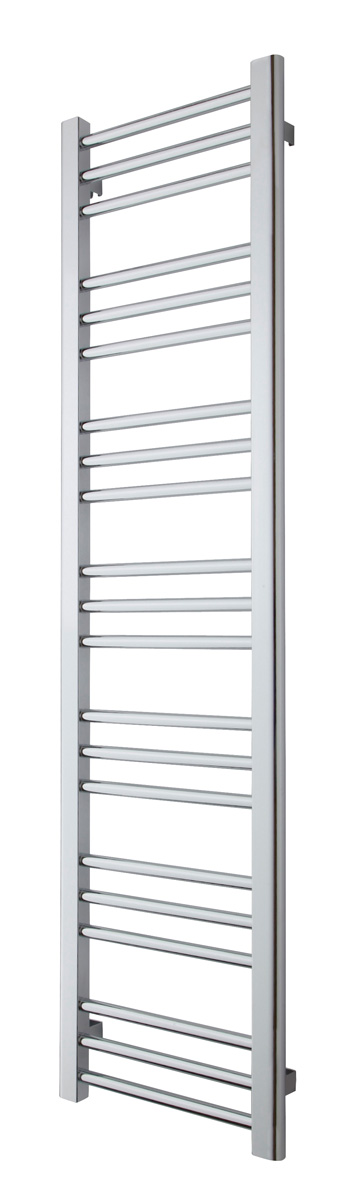 TVS Design Kosmo handdoekradiator chroom 300W 140x36cm
