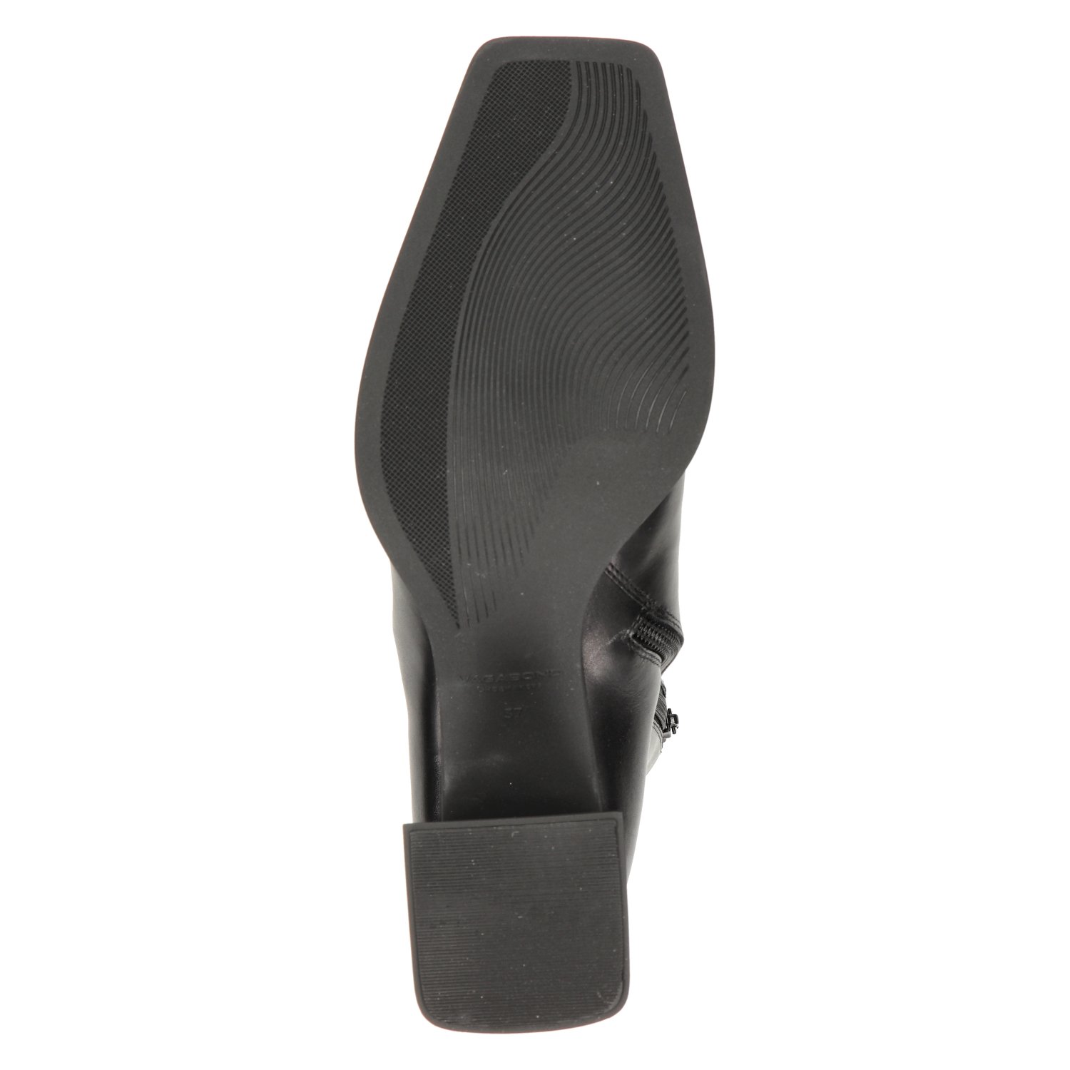 Vagabond Shoemakers Hedda dames enkellaars Vagabond Zwart
