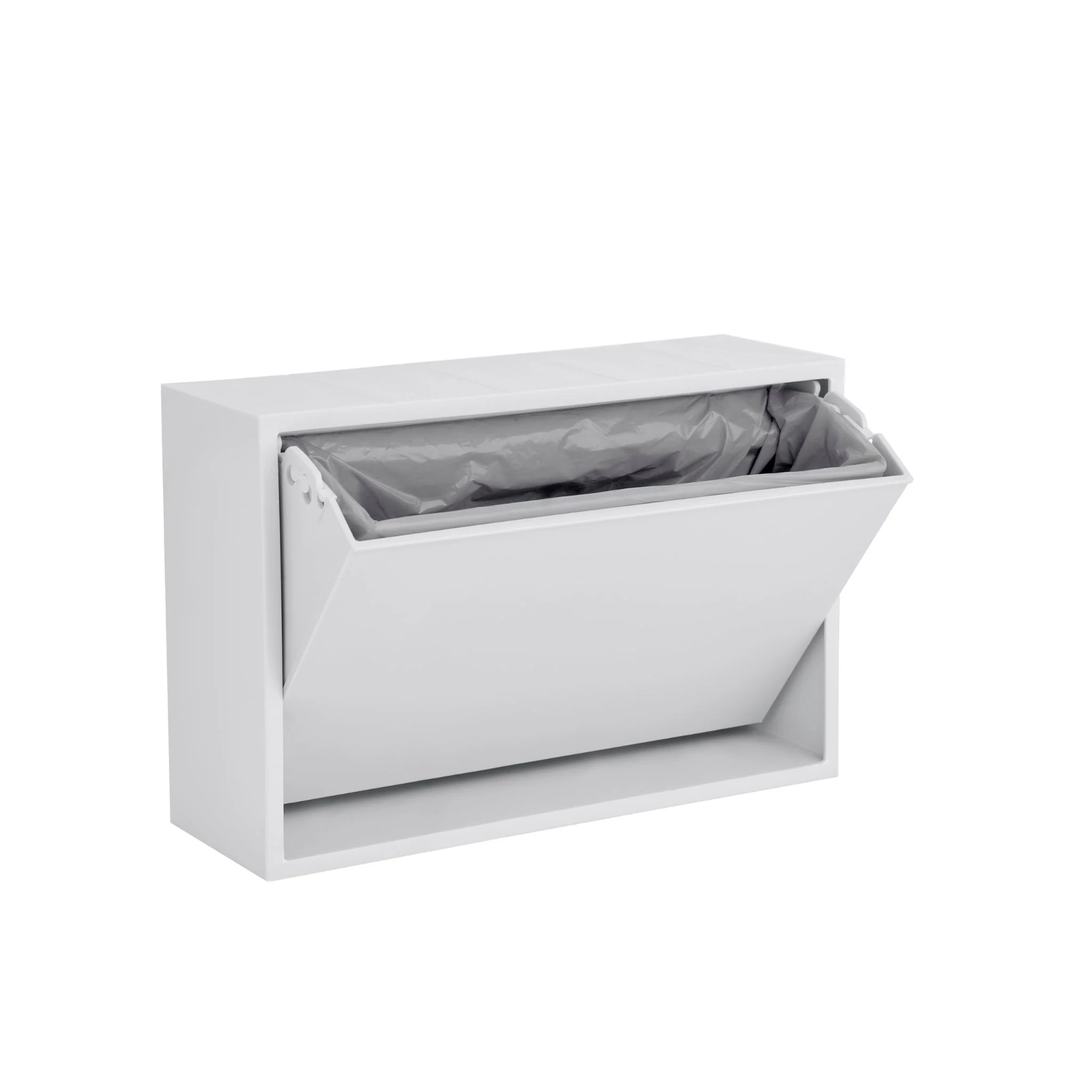 ReCollector  Mini Recycling Box - hvid