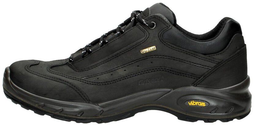 Grisport Travel Low zwart