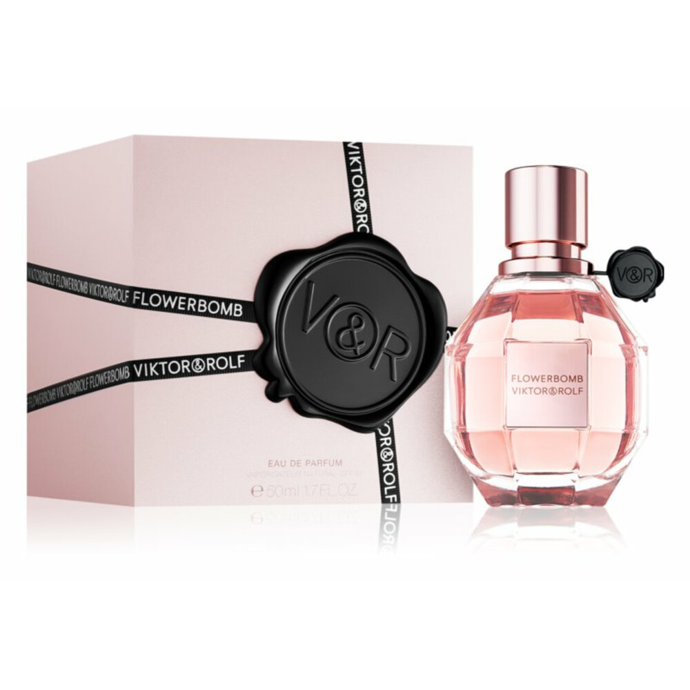 Viktor en Rolf Flowerbomb Eau de Parfum Spray50 ml