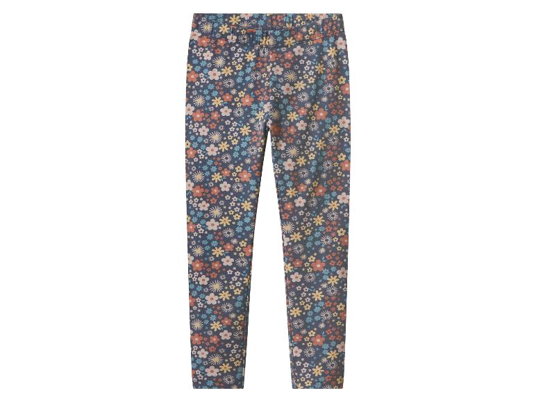 2 Kinder leggings