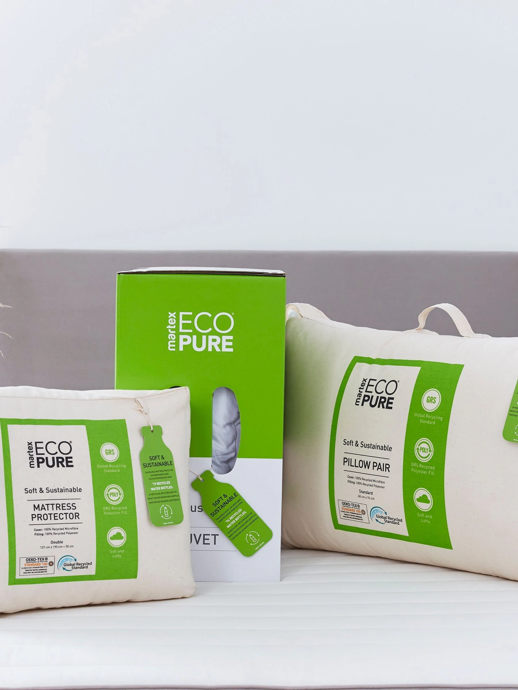 Martex Pure Microfibre 4.5 Dekbed van Tog