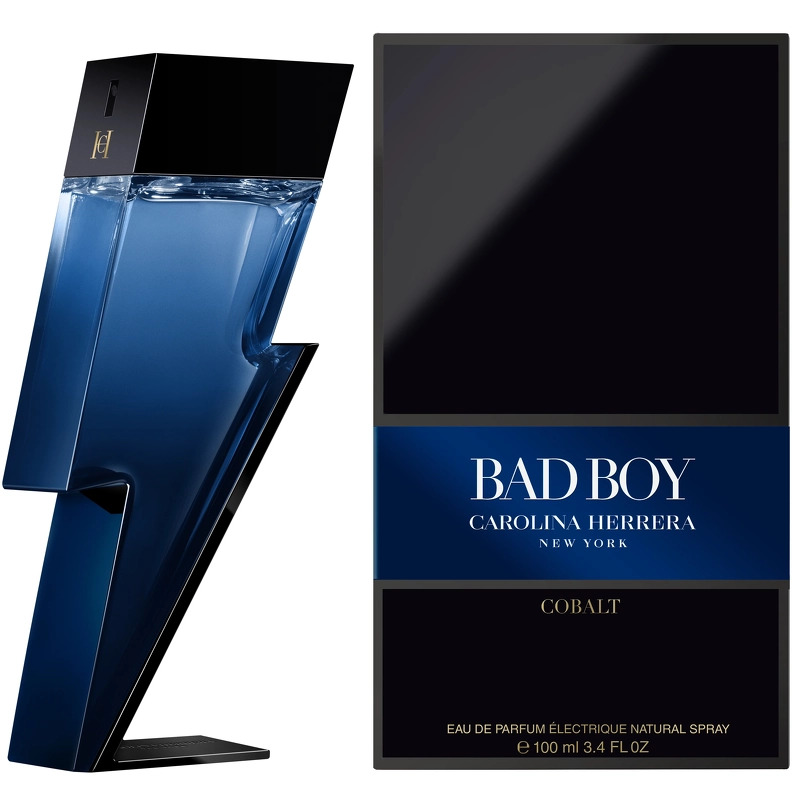 Carolina Herrera Bad Boy Cobalt EDP 100 ml
