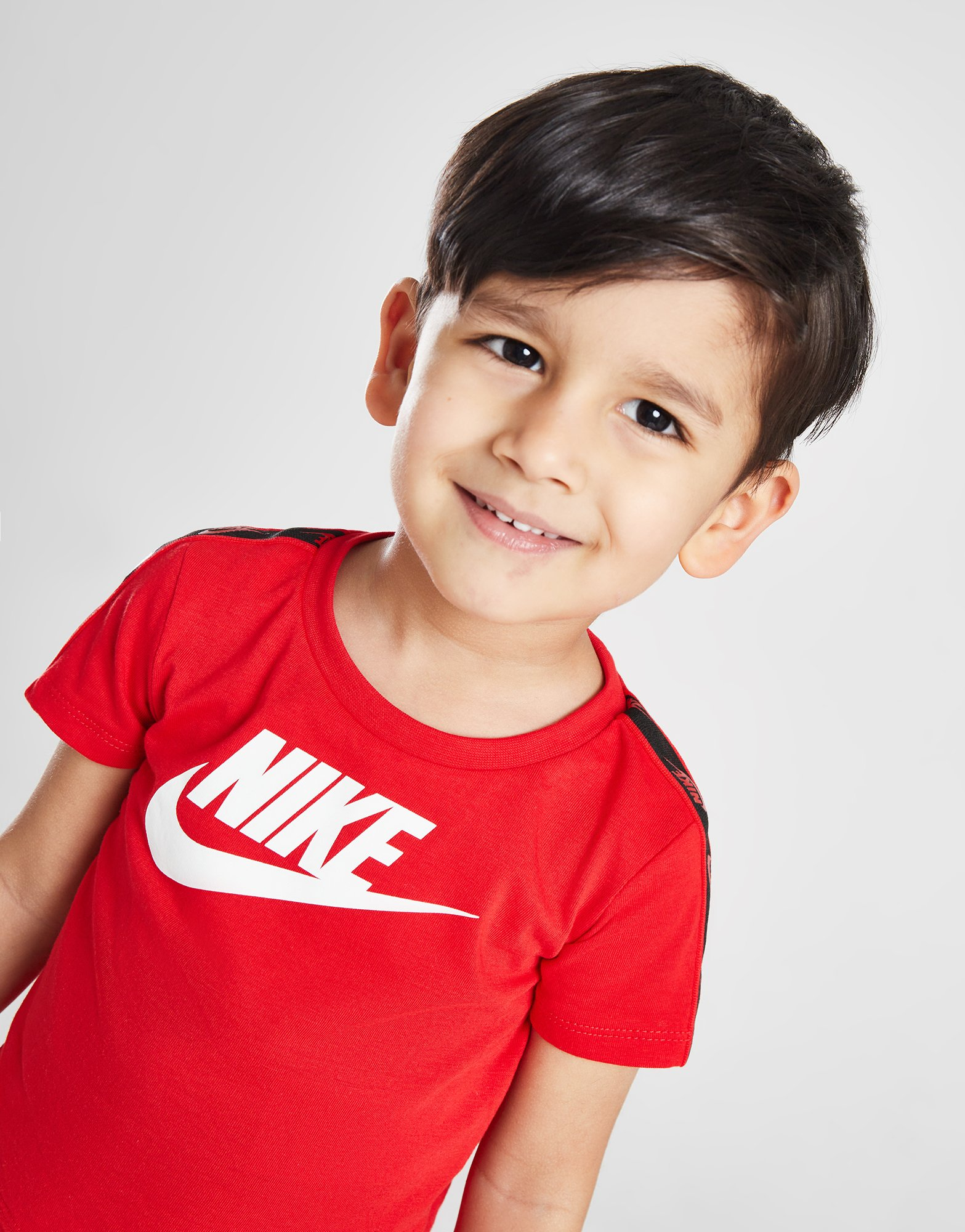 Nike Ensemble T-shirt/Short Cargo Bébé