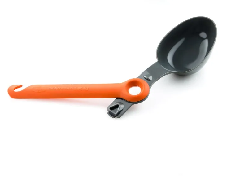 GSI Outdoors Pivot Spoon NoColour