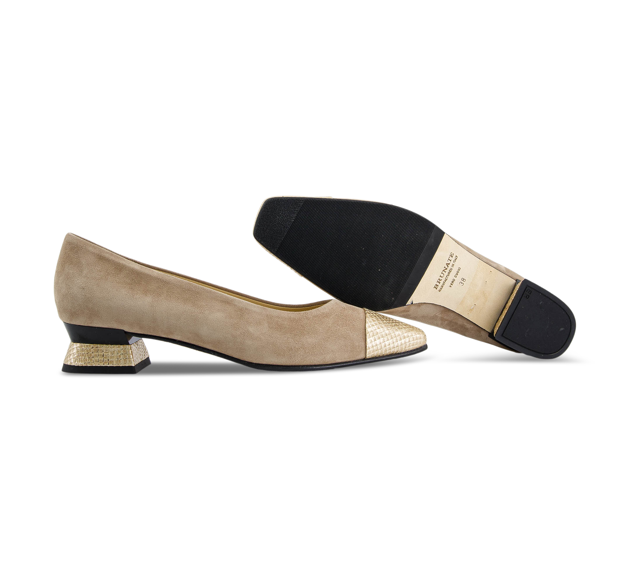 Brunate Klassische Pumps