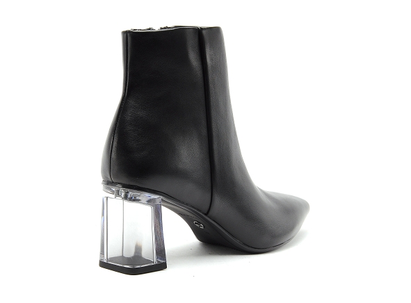 Tamaris boots bottine talons femme 25322 41 noir