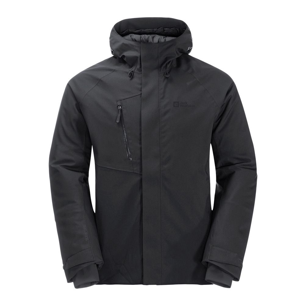 Jack Wolfskin TROPOSPHERE - Veste Homme black