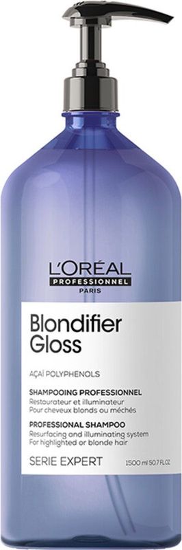 L'Oreal - Serie Expert - Shampoo - Blondifier - 1500ml