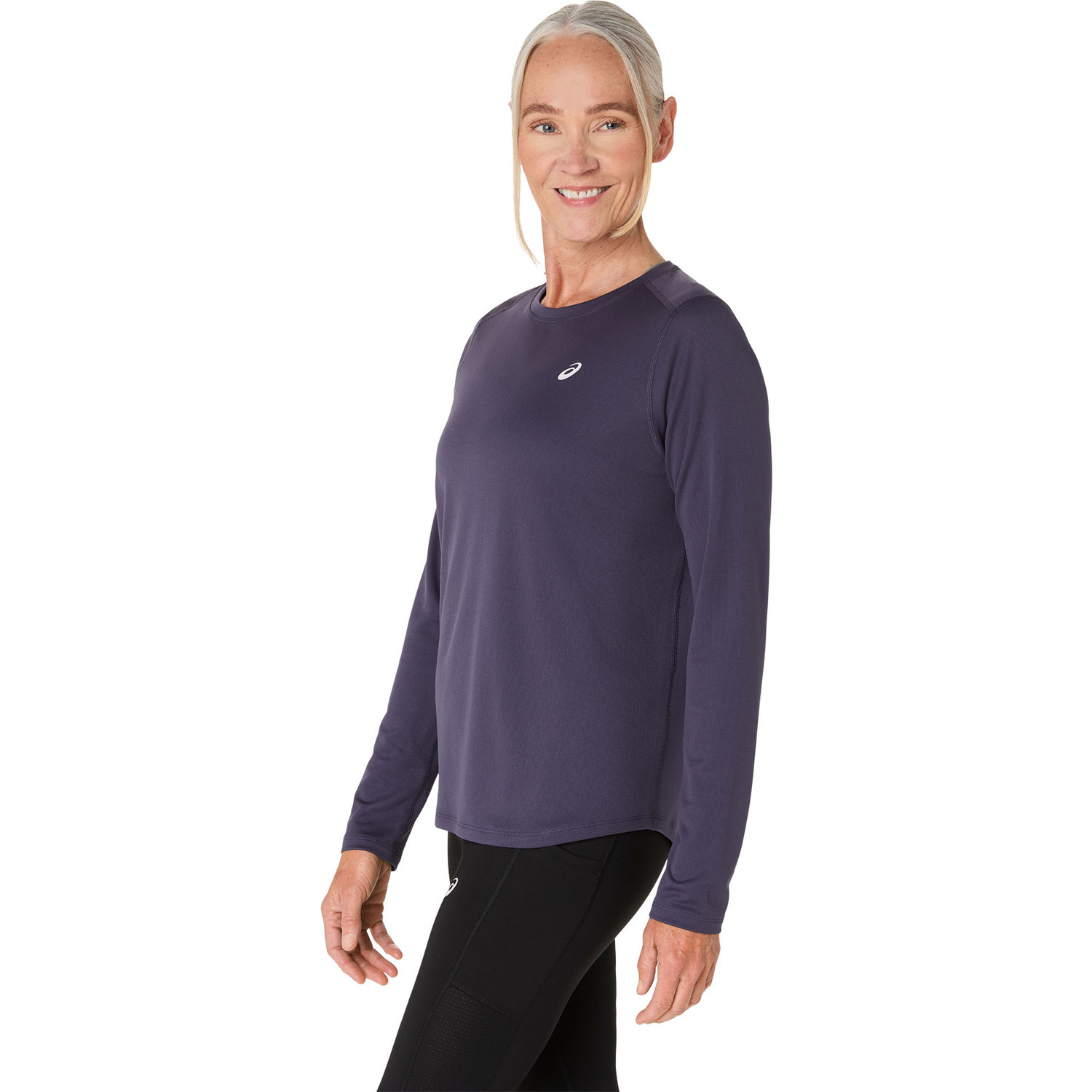 ASICS Core Longsleeve T-shirt Dames