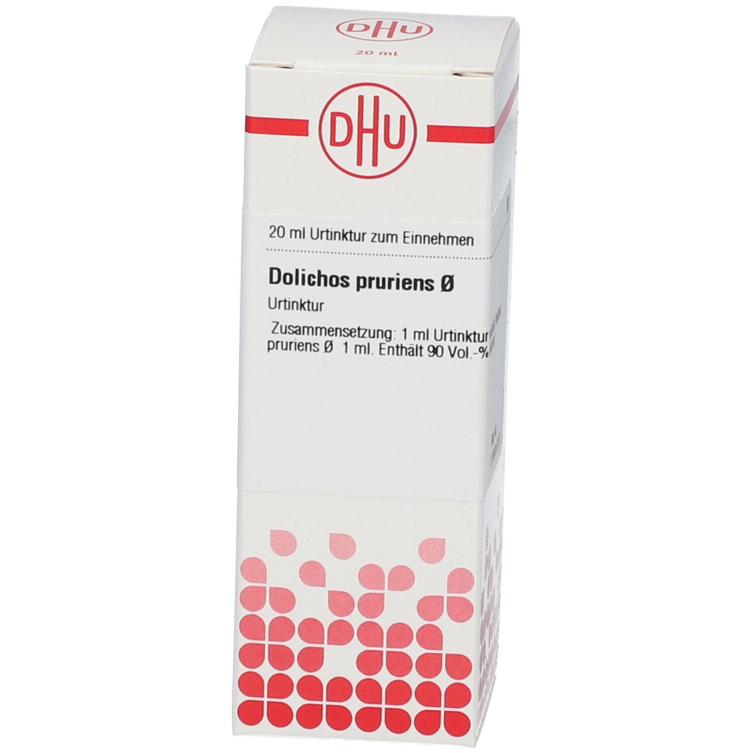 DHU Dolichos Pruriens Urtinktur