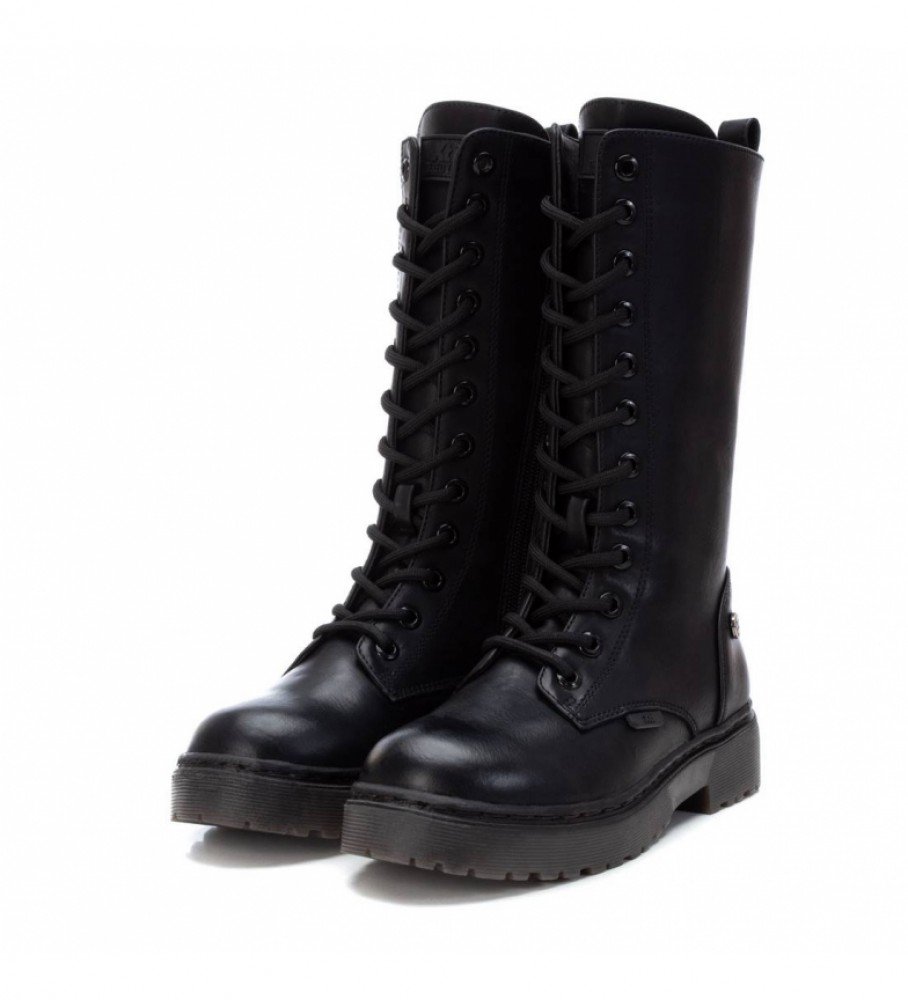 Botas Xti Kids 057832 pretas