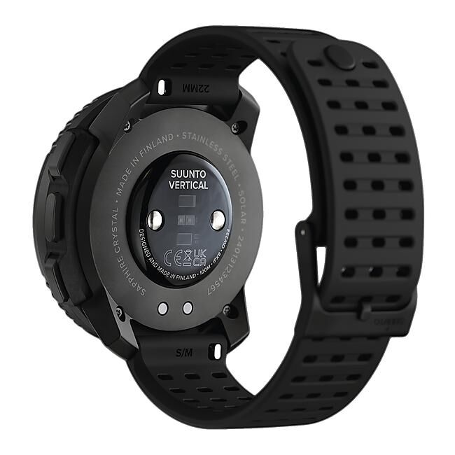 SUUNTO - MONTRE GPS SUUNTO VERTICAL SOLAR