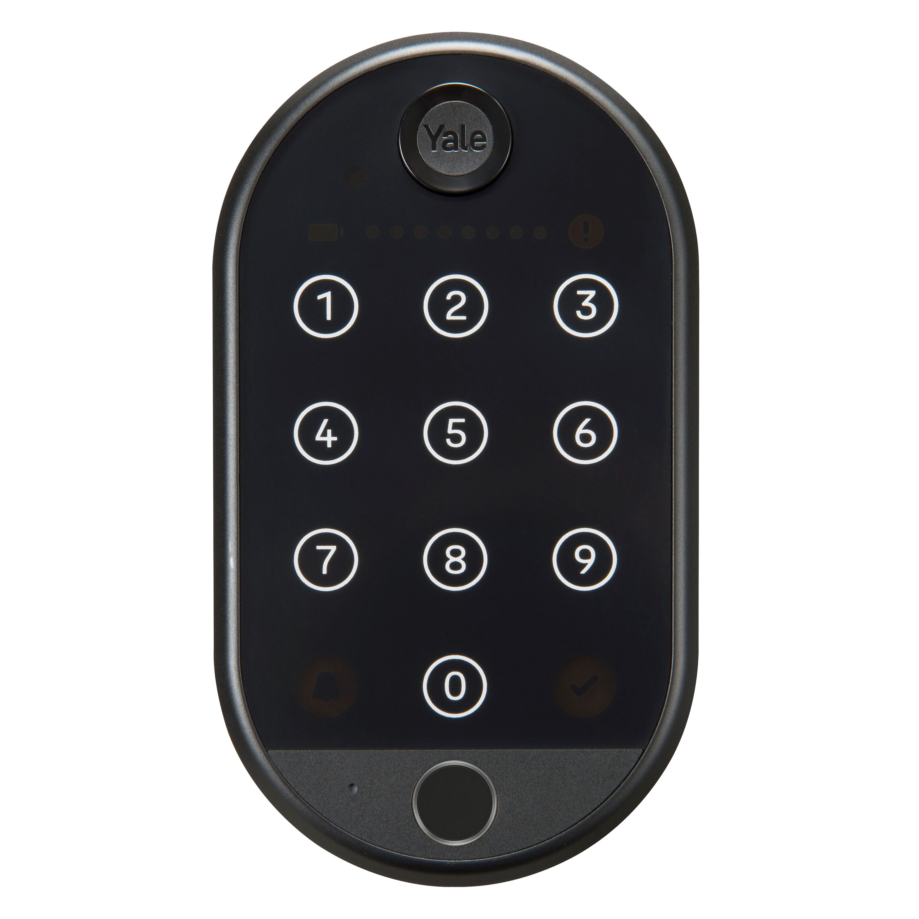 Yale Smart Keypad 2 - Fingerprint