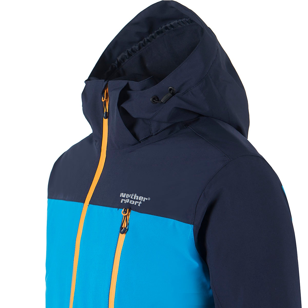 Weather Report Delton jakke, herre<br>Vanntett (15 000mm) & vindtett