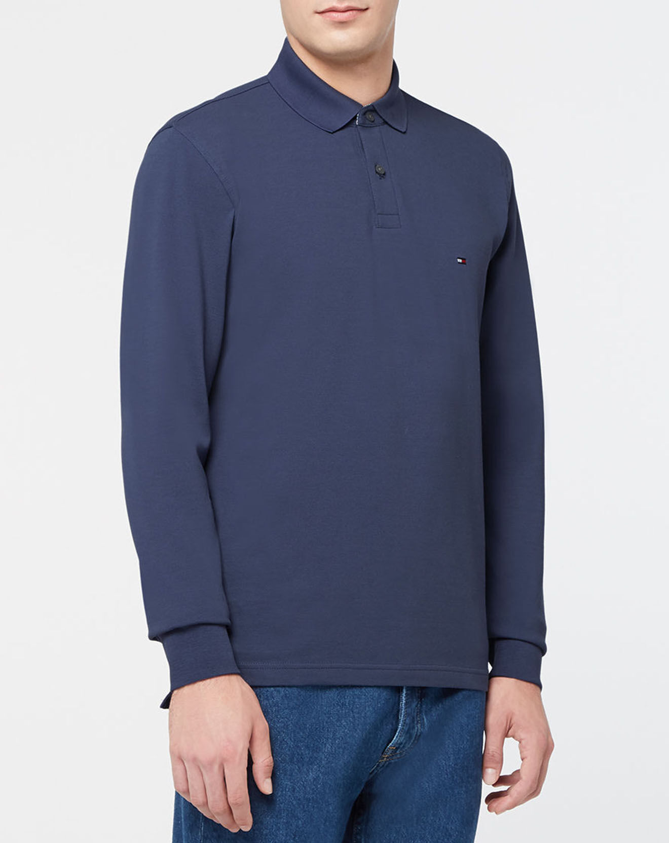 Tommy Hilfiger Polo regular 1985 bleu