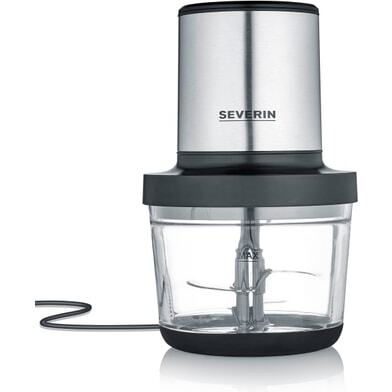 Hachoir universel KM 3867, inox/noir