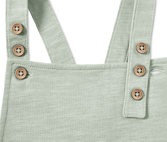 Baby-Latzhose