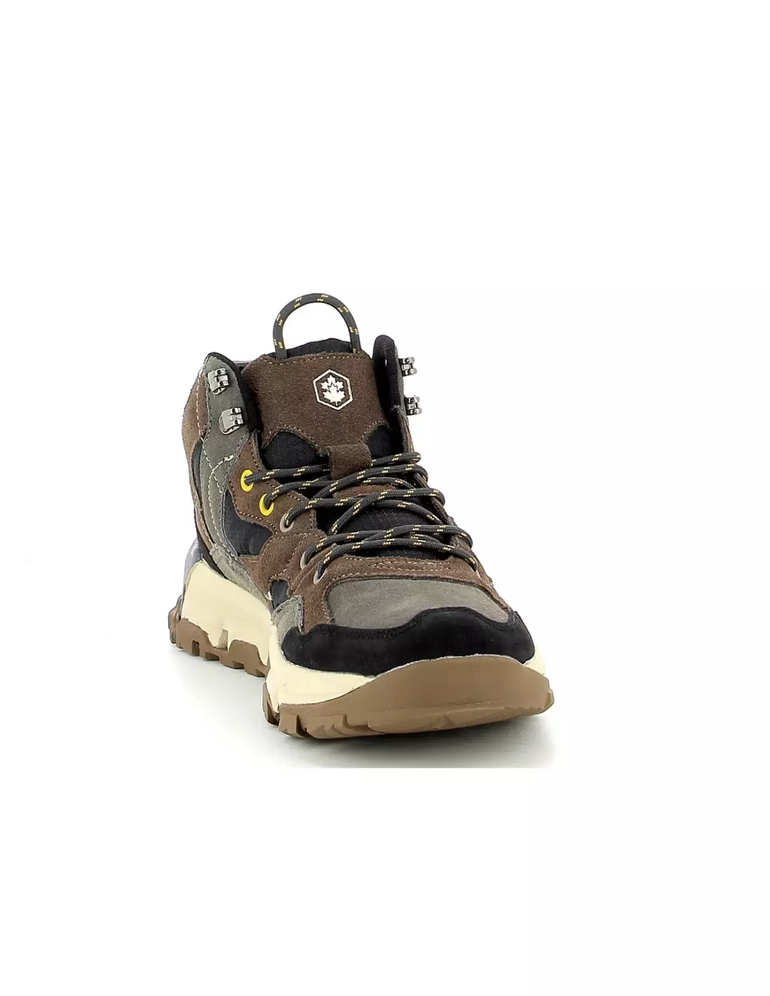 LUMBERJACK SMC0601 - Baskets Brown