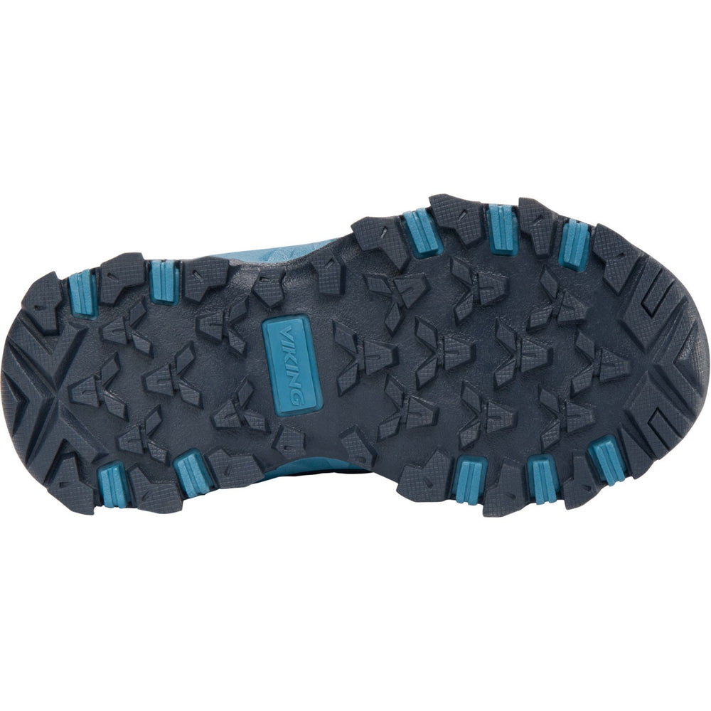 Køb VIKING Navy Track Mid WP 2V