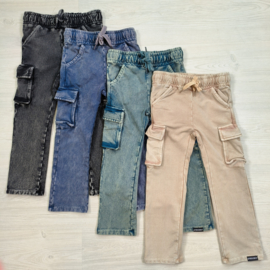 Comfy long pants - Black