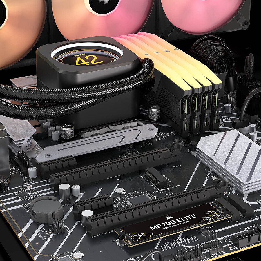 Corsair MP700 Elite - 1 To