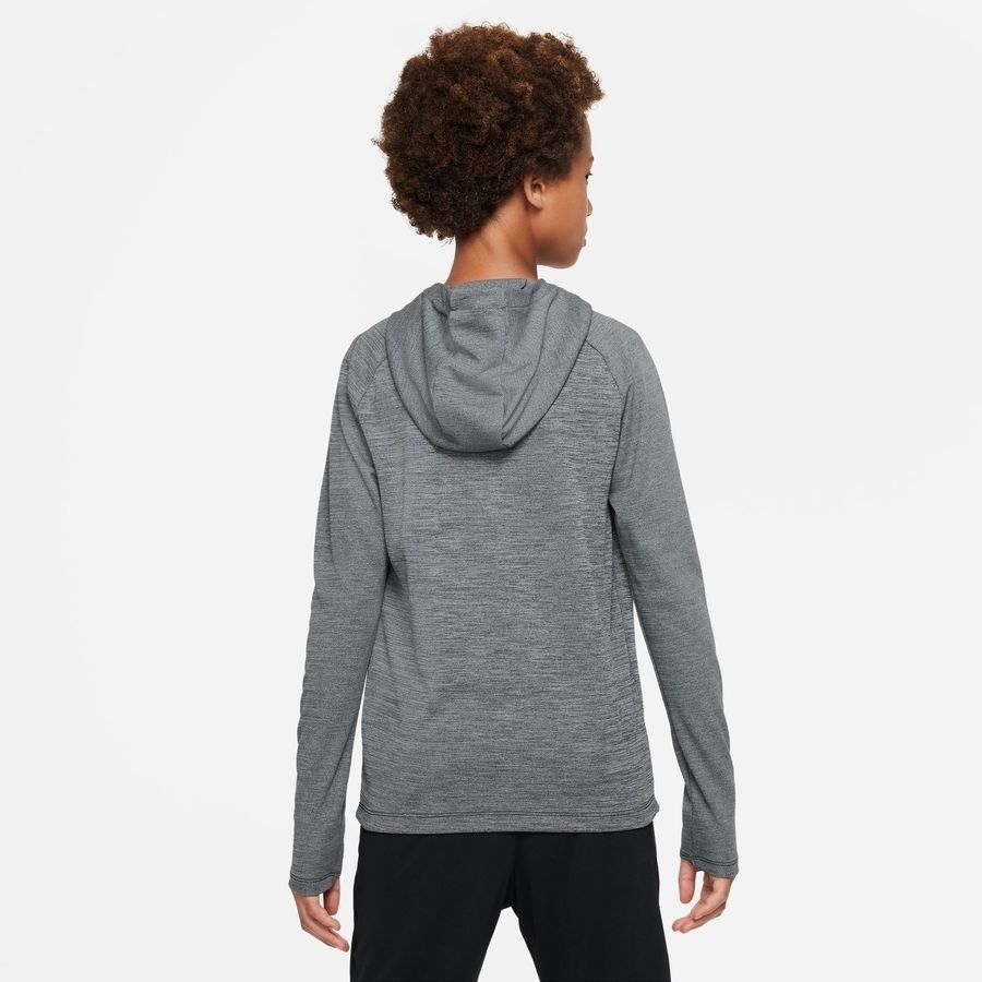 Nike Sweat à Capuche Dri-FIT Academy Pullover - Gris Enfant