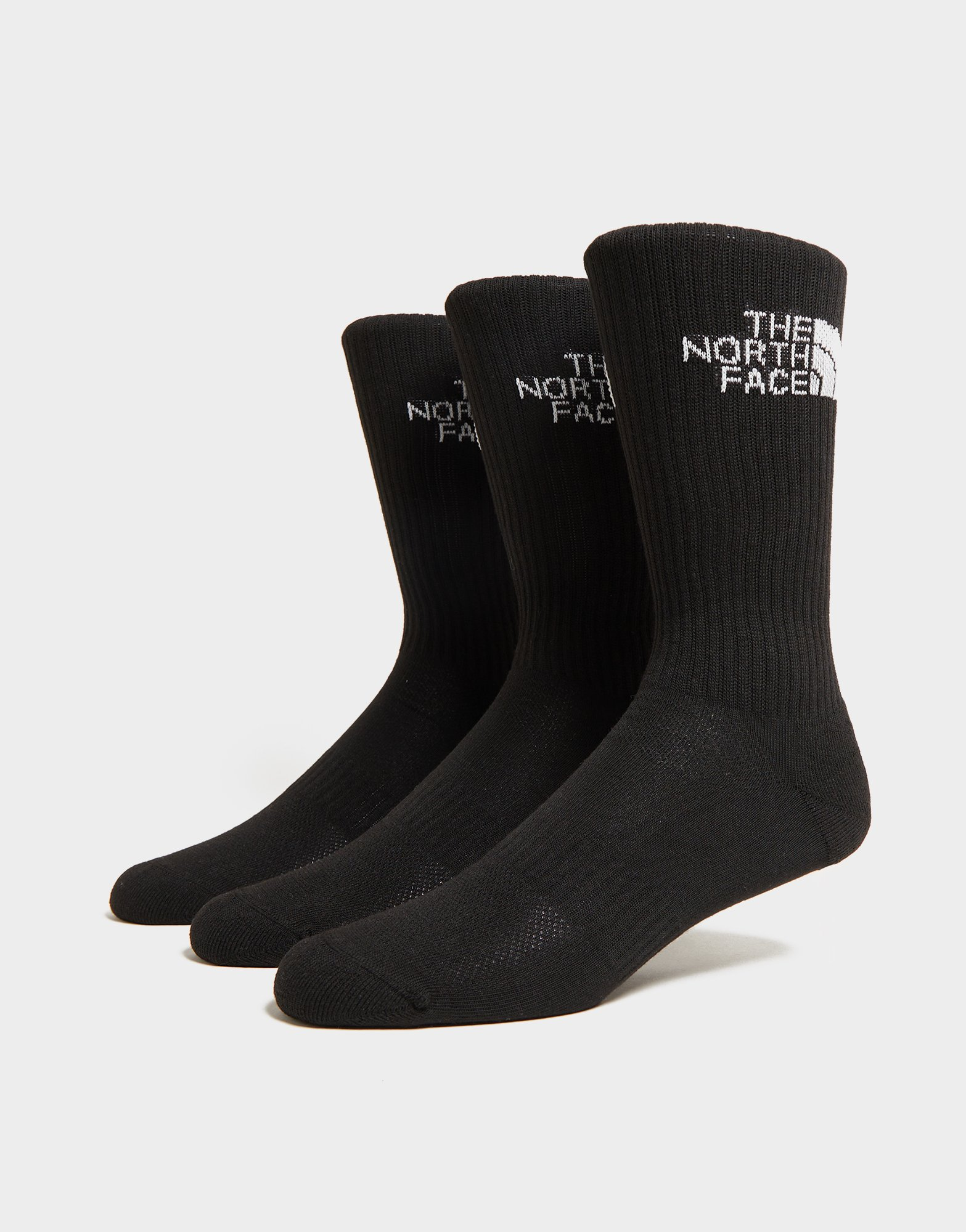 The North Face Lot de 3 paires de chaussettes